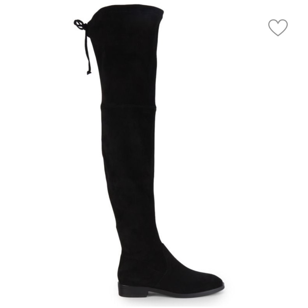 Jockey over-the-knee boot - Stuart Weitzman